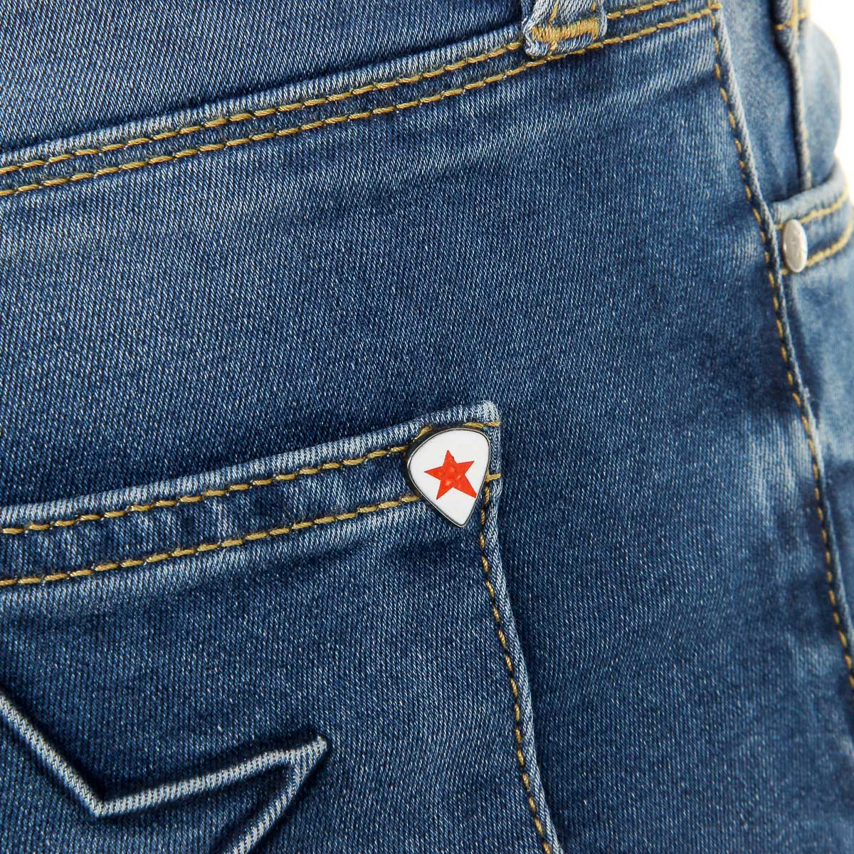 Jeans da donna Andrew Charles Denim CLAIRE