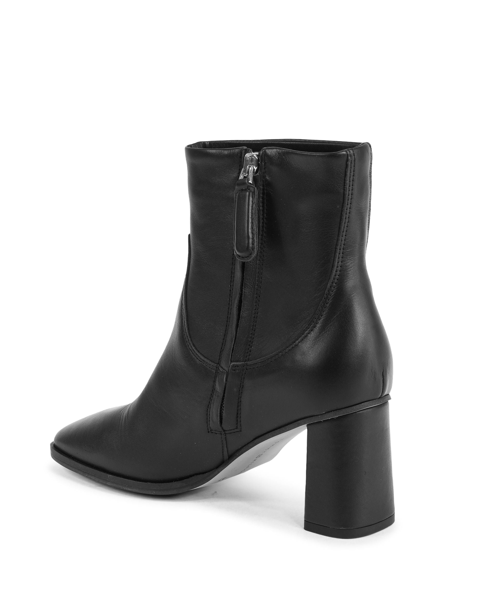 Tommy Hilfiger Stivali da donna NERO FW0FW06838BDS