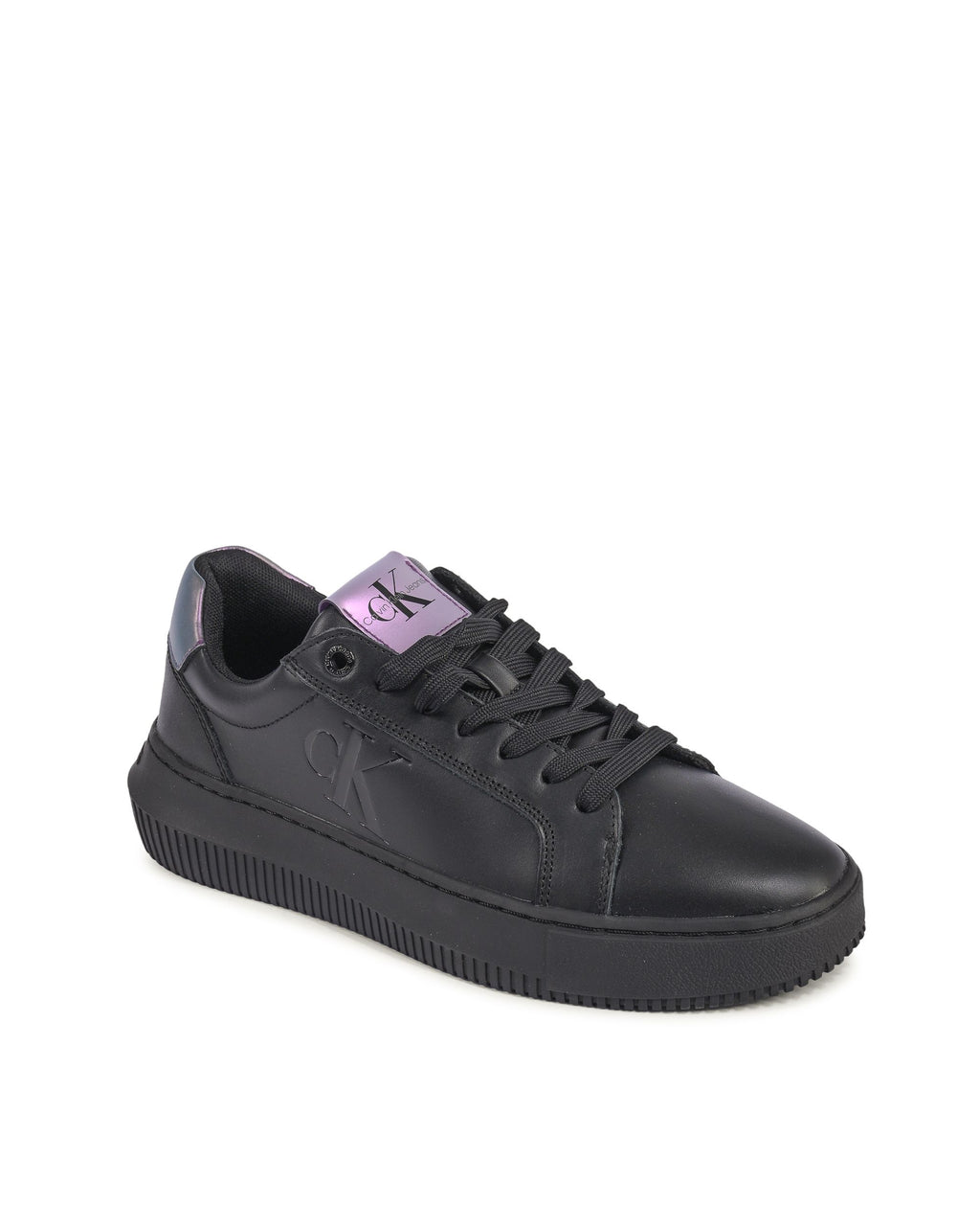 Calvin Klein Sneaker da donna nera YW0YW012020GU