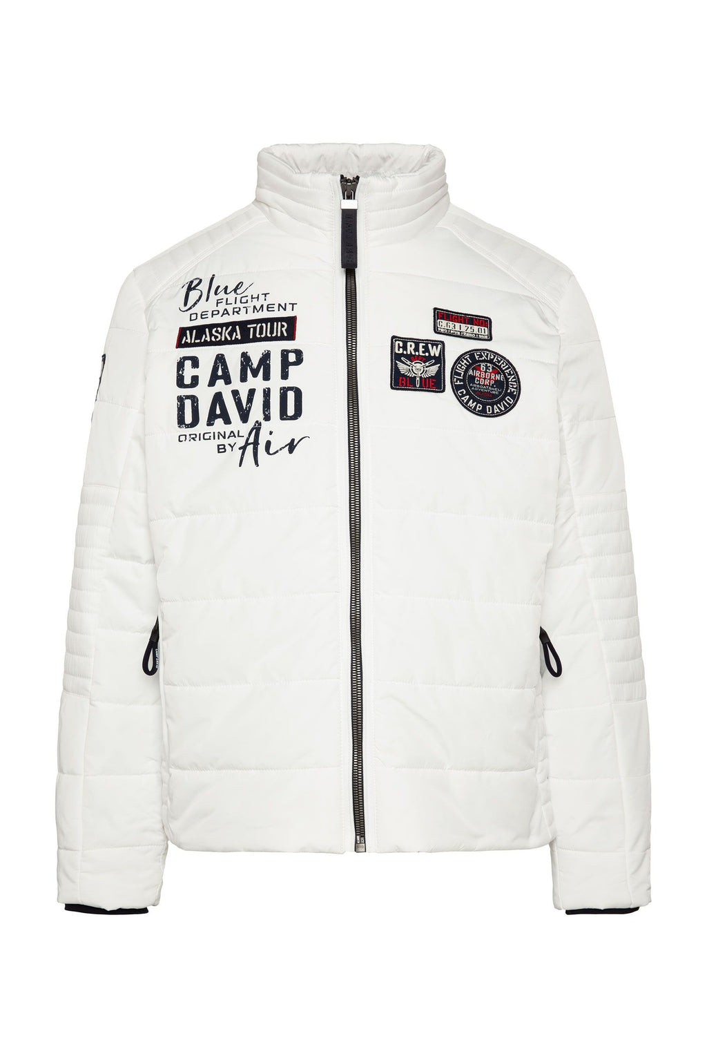 Giacca da uomo Camp David