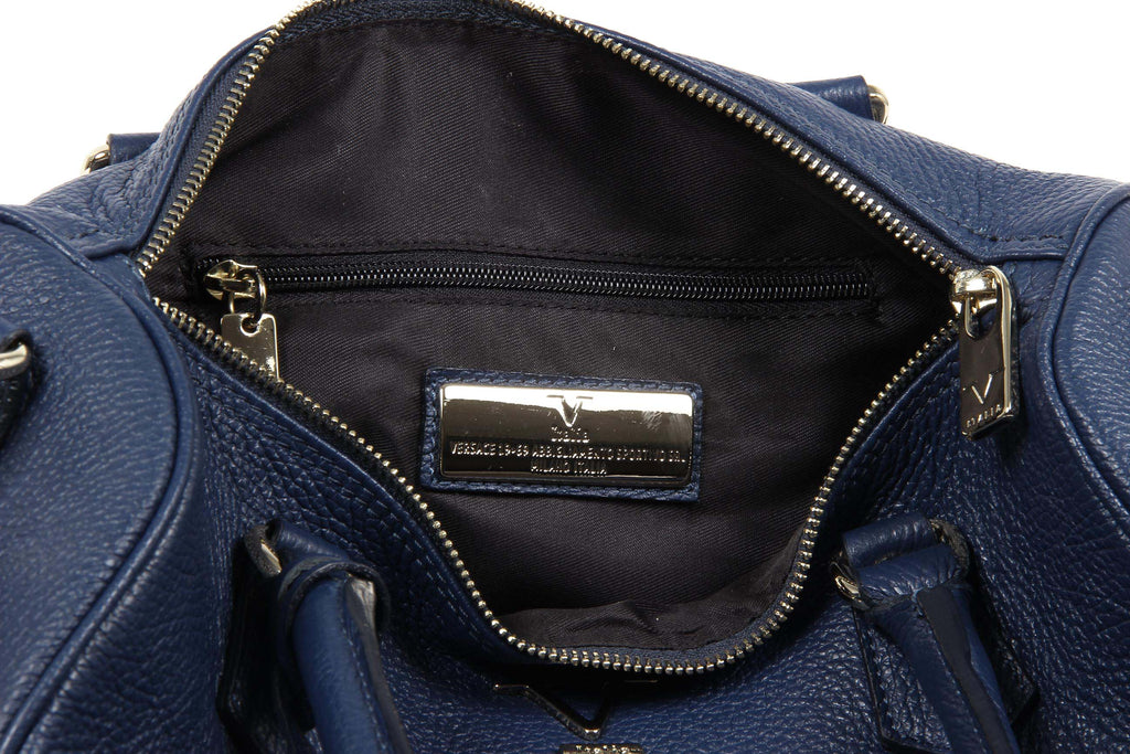 V 1969 Italia Borsa da donna V007 ALCE DOLLARO BLUE JEANS