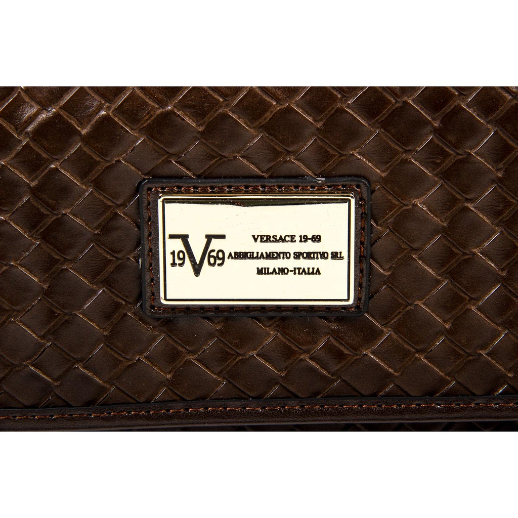 V 1969 Italia Borsa da uomo V1969014B COFFEE