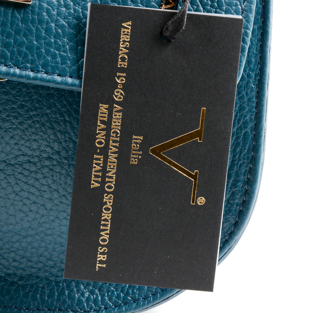 V 1969 Italia Borsa da donna blu DUBLINO