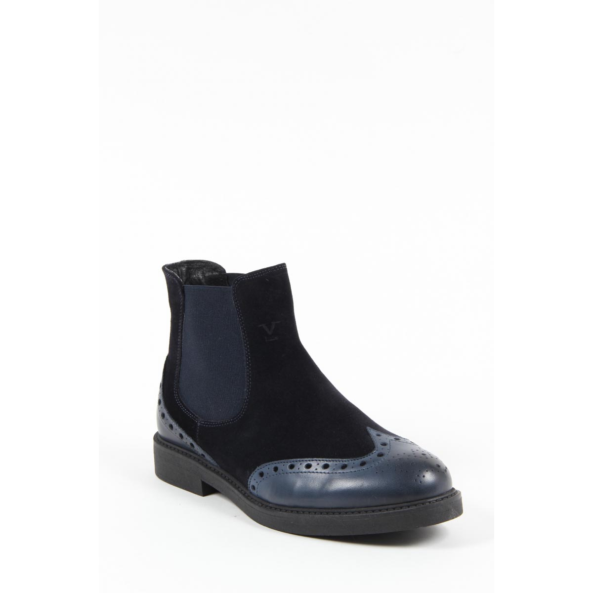 V 1969 Italia Stivaletto Uomo V7015 NAVY