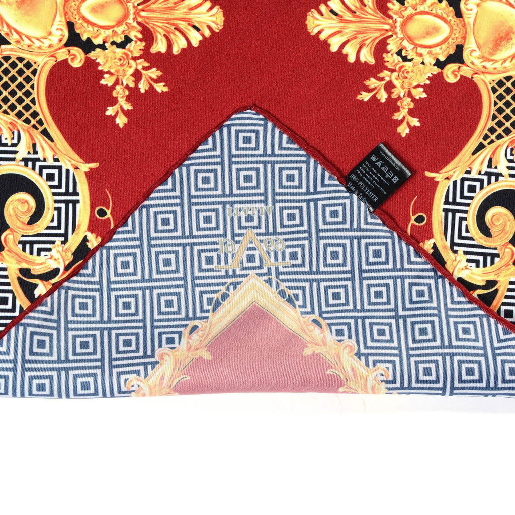 V 1969 Italia Womens Foulard Multicolor CATE