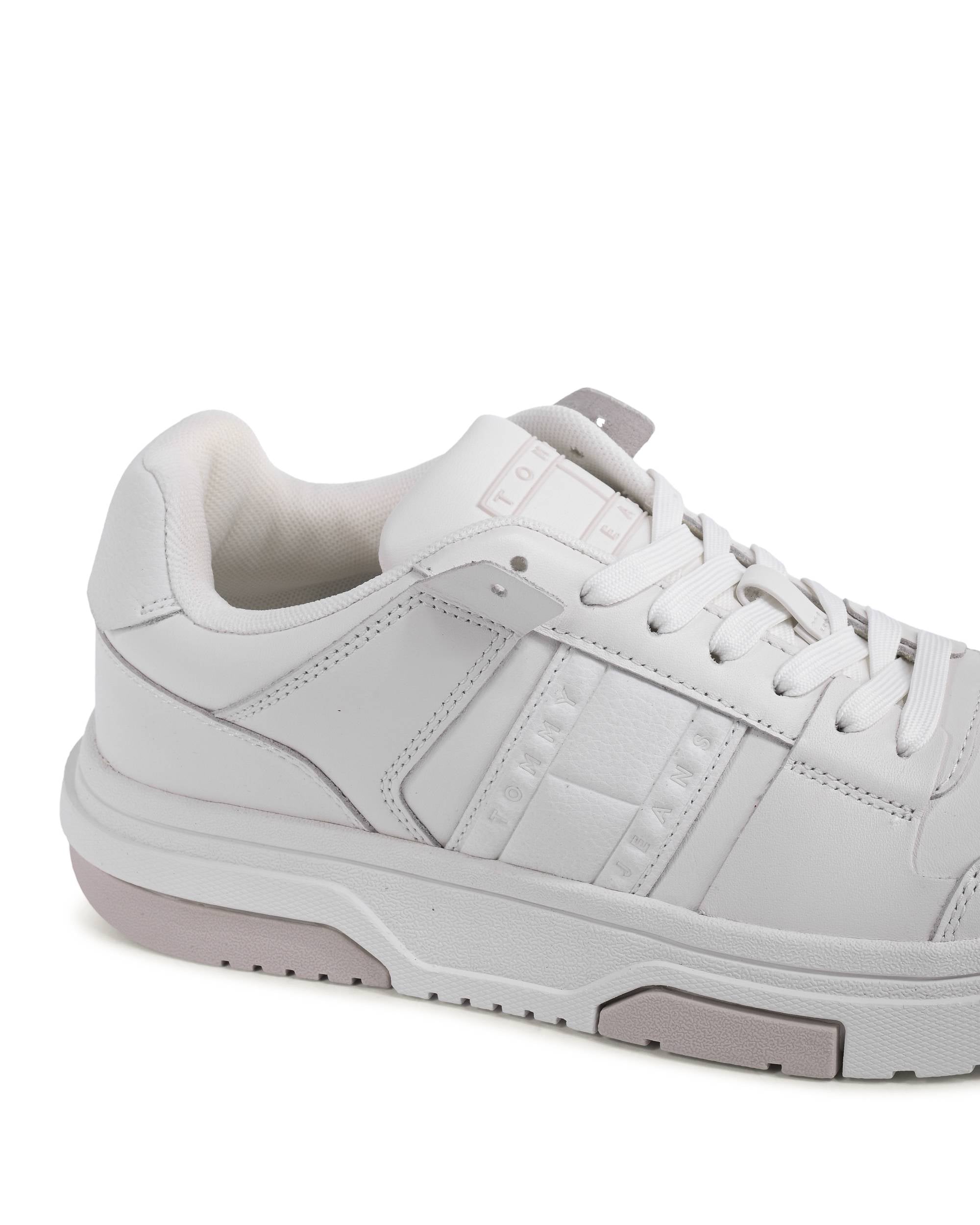Tommy Hilfiger Sneaker da donna bianca EN0EN02414YBL