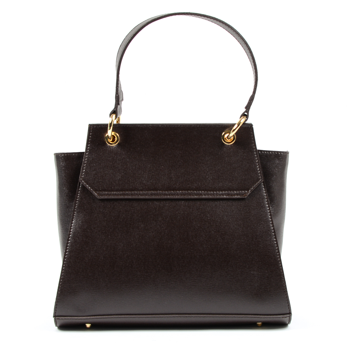 V 1969 Italia Borsa da donna marrone FENIX