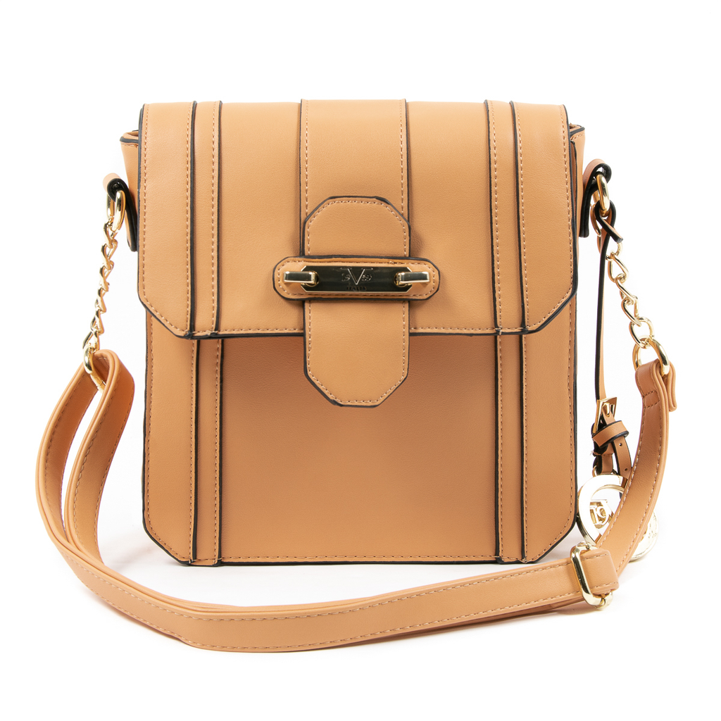 V 1969 Italia Borsa da donna rosa LINDA