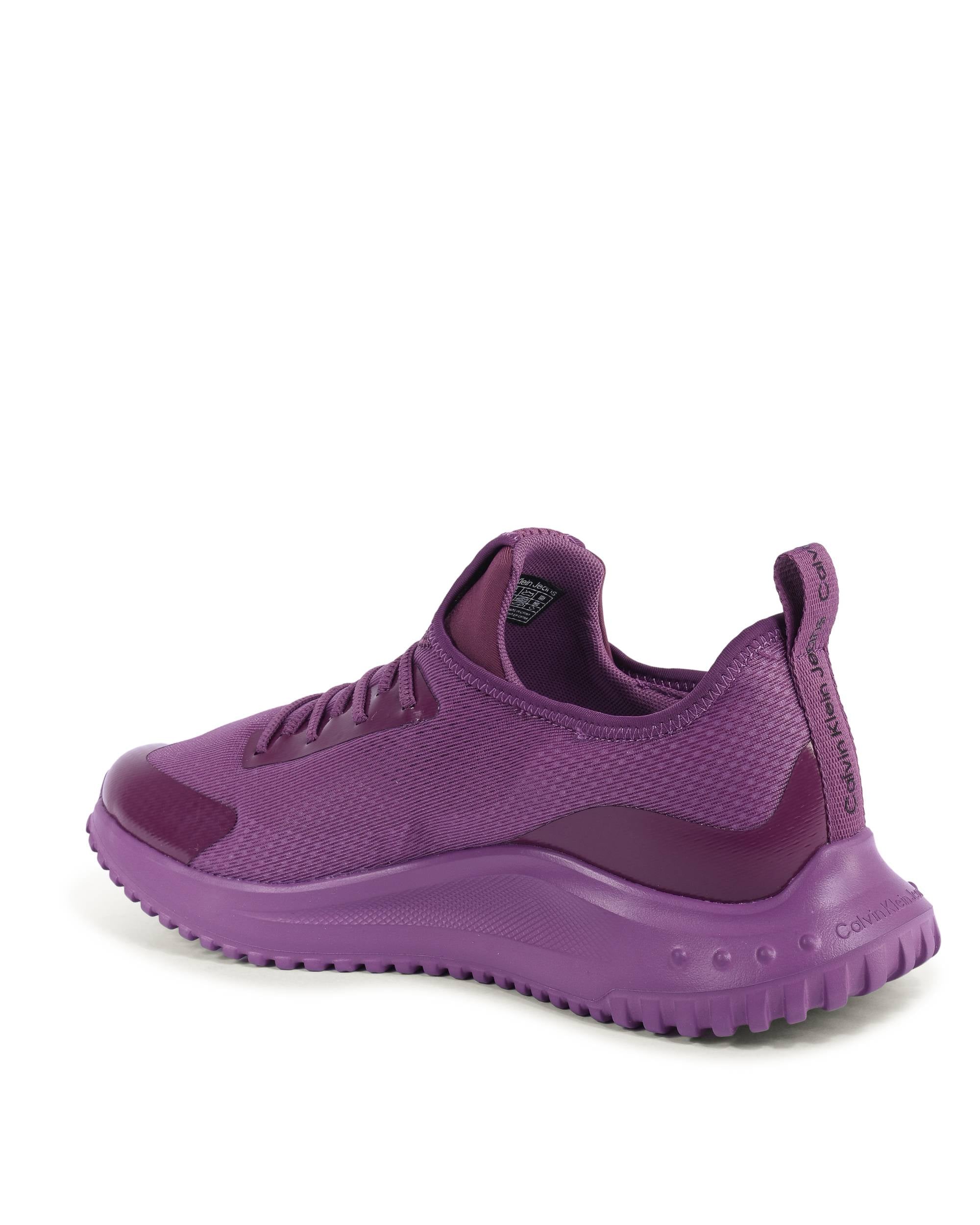 Calvin Klein Sneakers da donna VIOLA YW0YW011350KC
