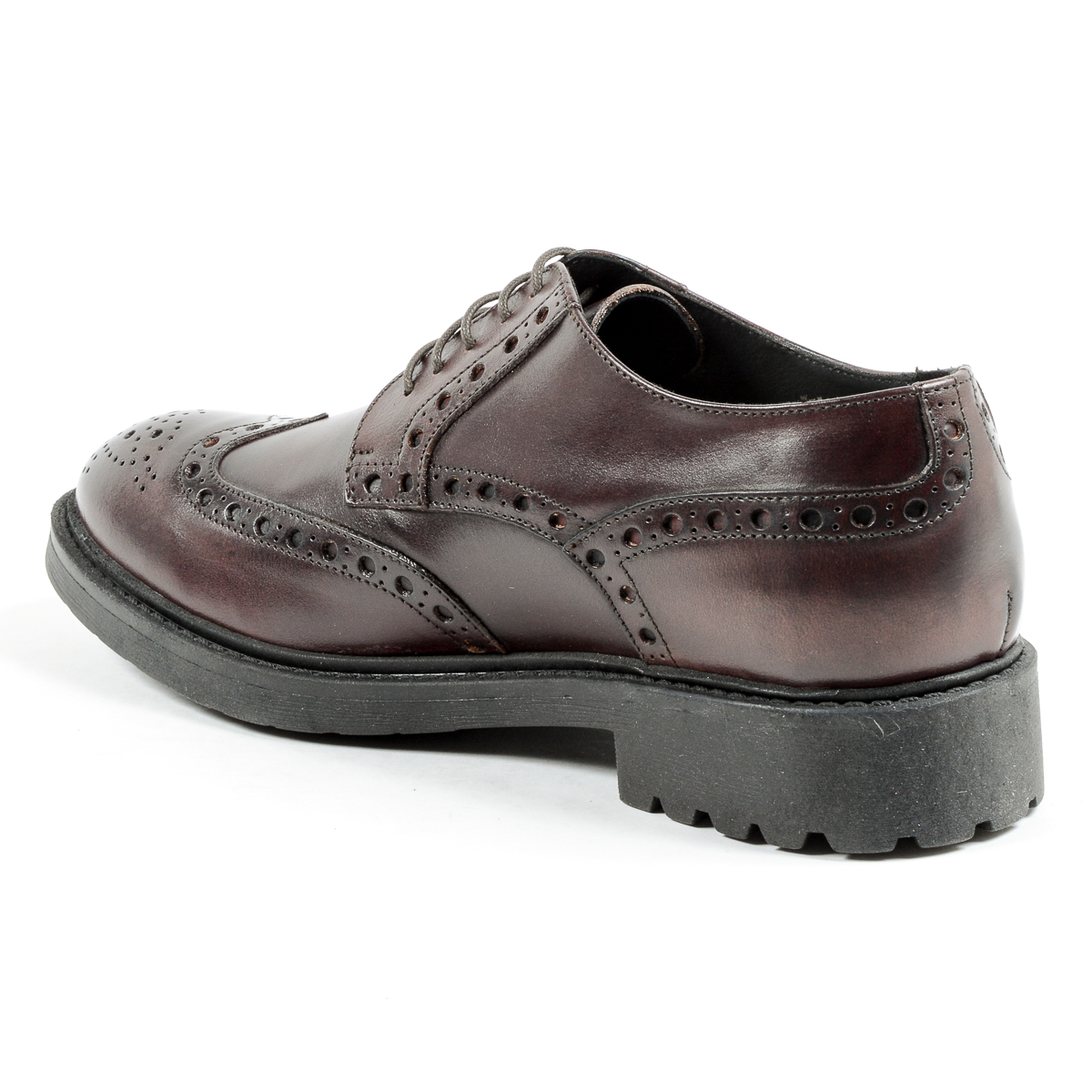 Andrew Charles Scarpa classica da uomo marrone EDDIE