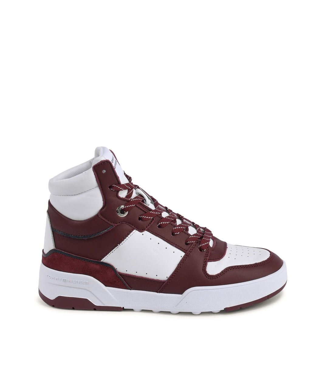 Tommy Hilfiger Sneaker da donna viola FW0FW06748VLP
