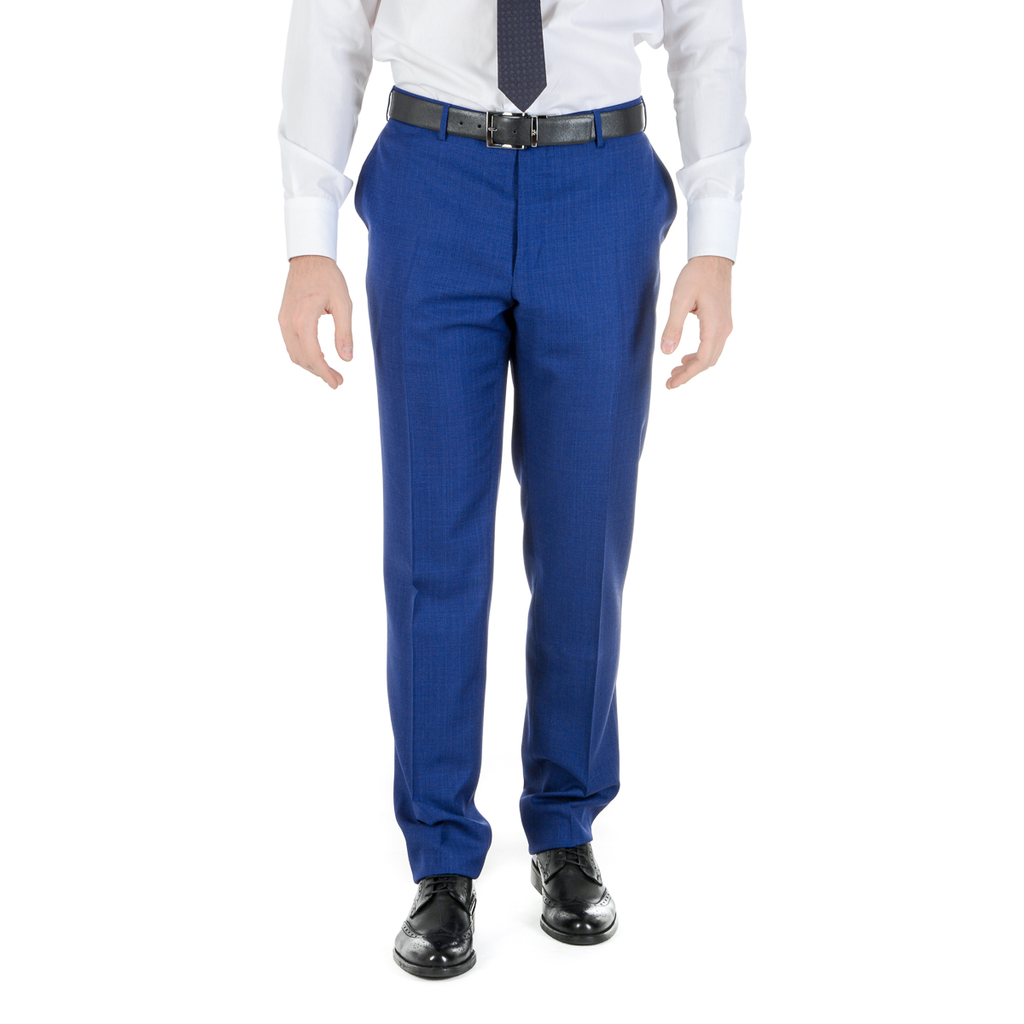 Abito da uomo Canali maniche lunghe blu