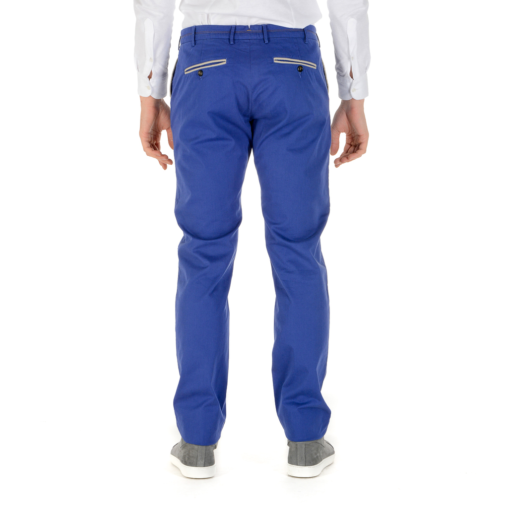 Pantaloni da uomo Pal Zileri blu