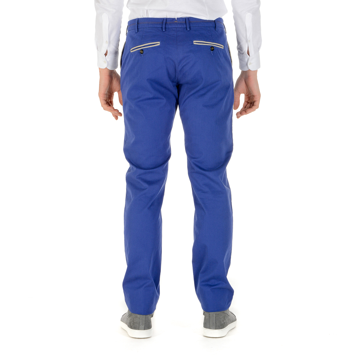 Pantaloni da uomo Pal Zileri blu