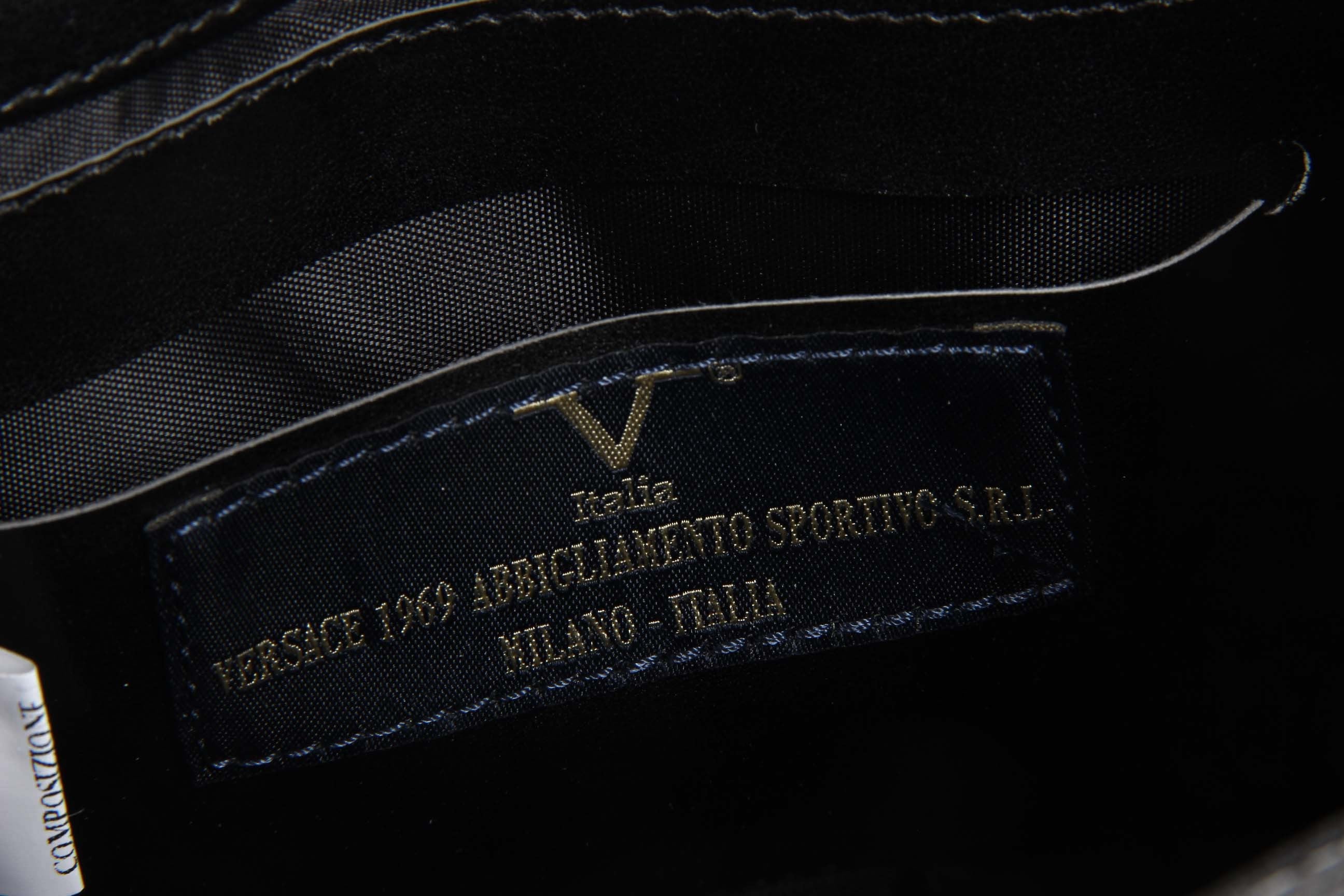 Borsa da donna V 1969 Italia ARC04 PELAGIA COCCO NERO