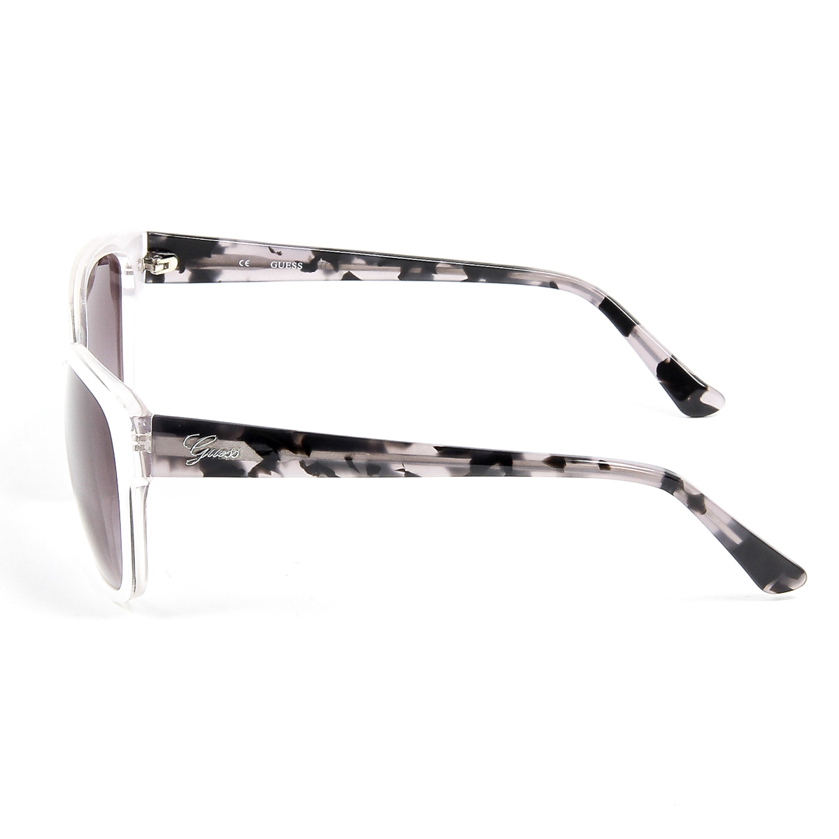 Occhiali da sole da donna Guess GU7331 60 BA8