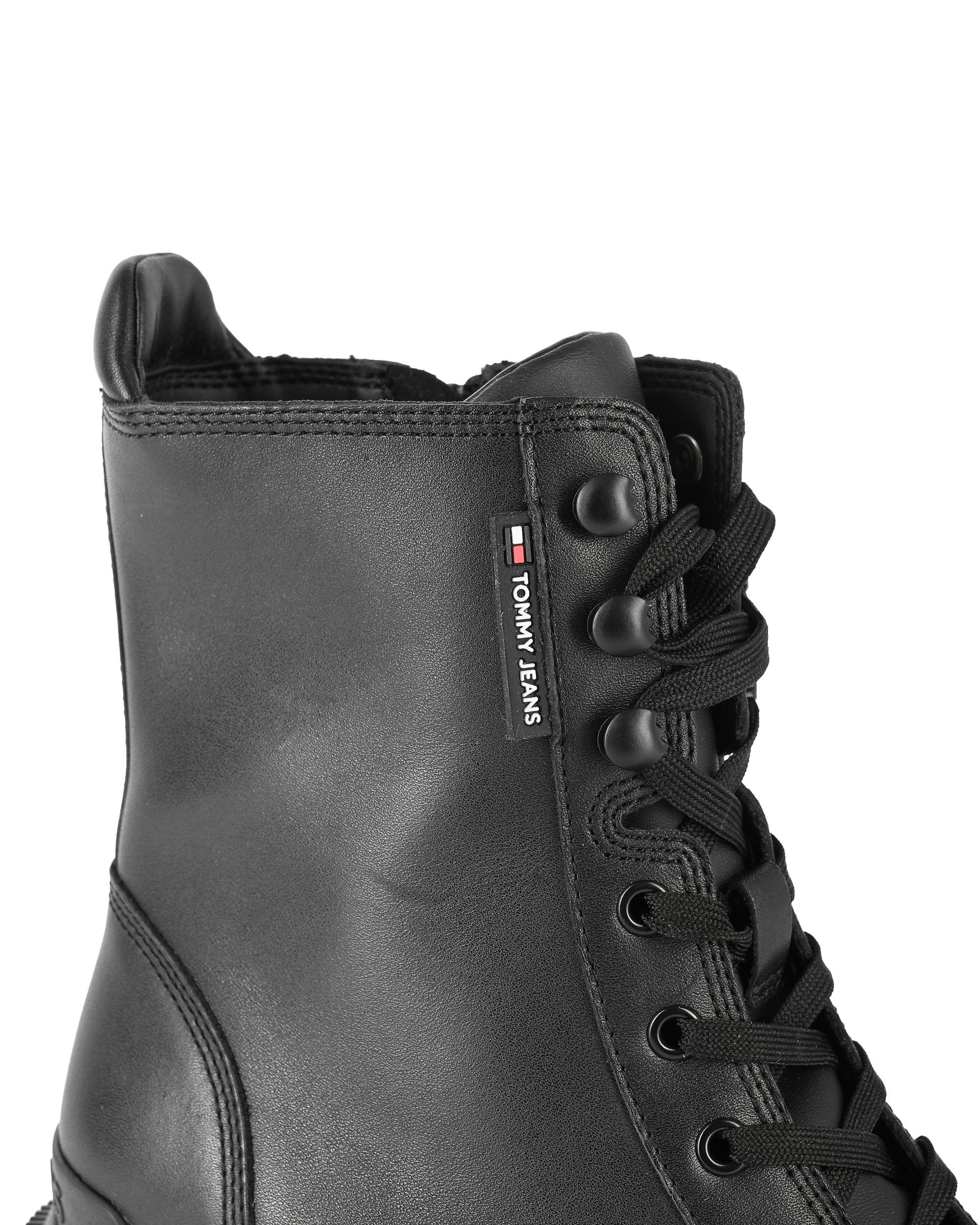 Stivaletti da donna Tommy Hilfiger EN0EN02640BDS