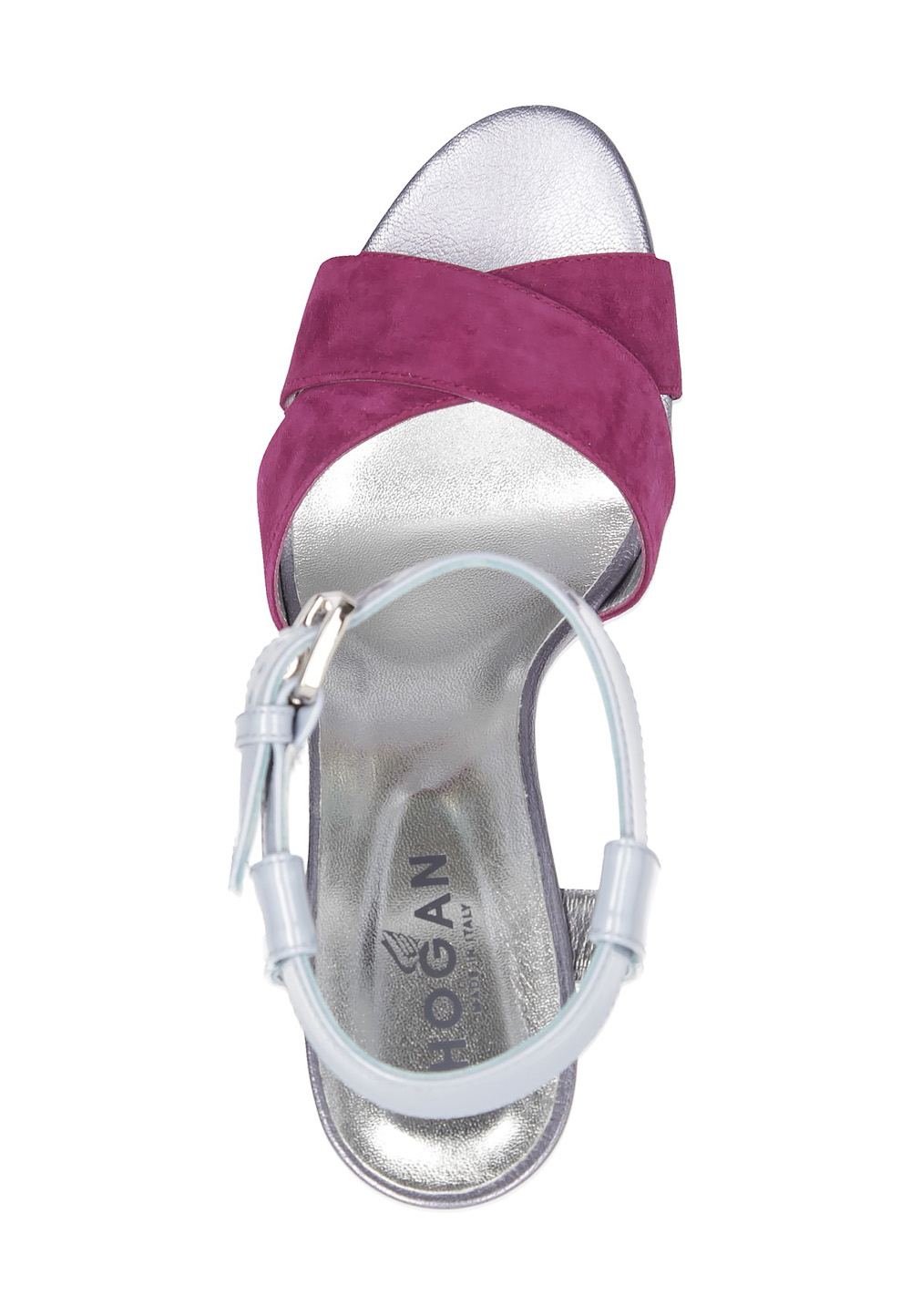 Sandalo Hogan Donna Bordeaux HXW2260N400449D03KK