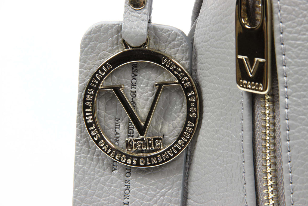 Borsa da donna V 1969 Italia V010 ALCE DOLLARO GRIGIO