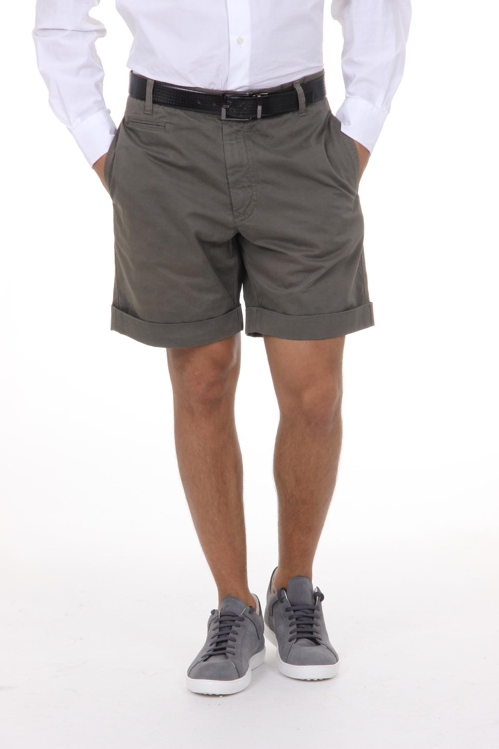 Pantaloncini da uomo Fred Perry 30502534 0918
