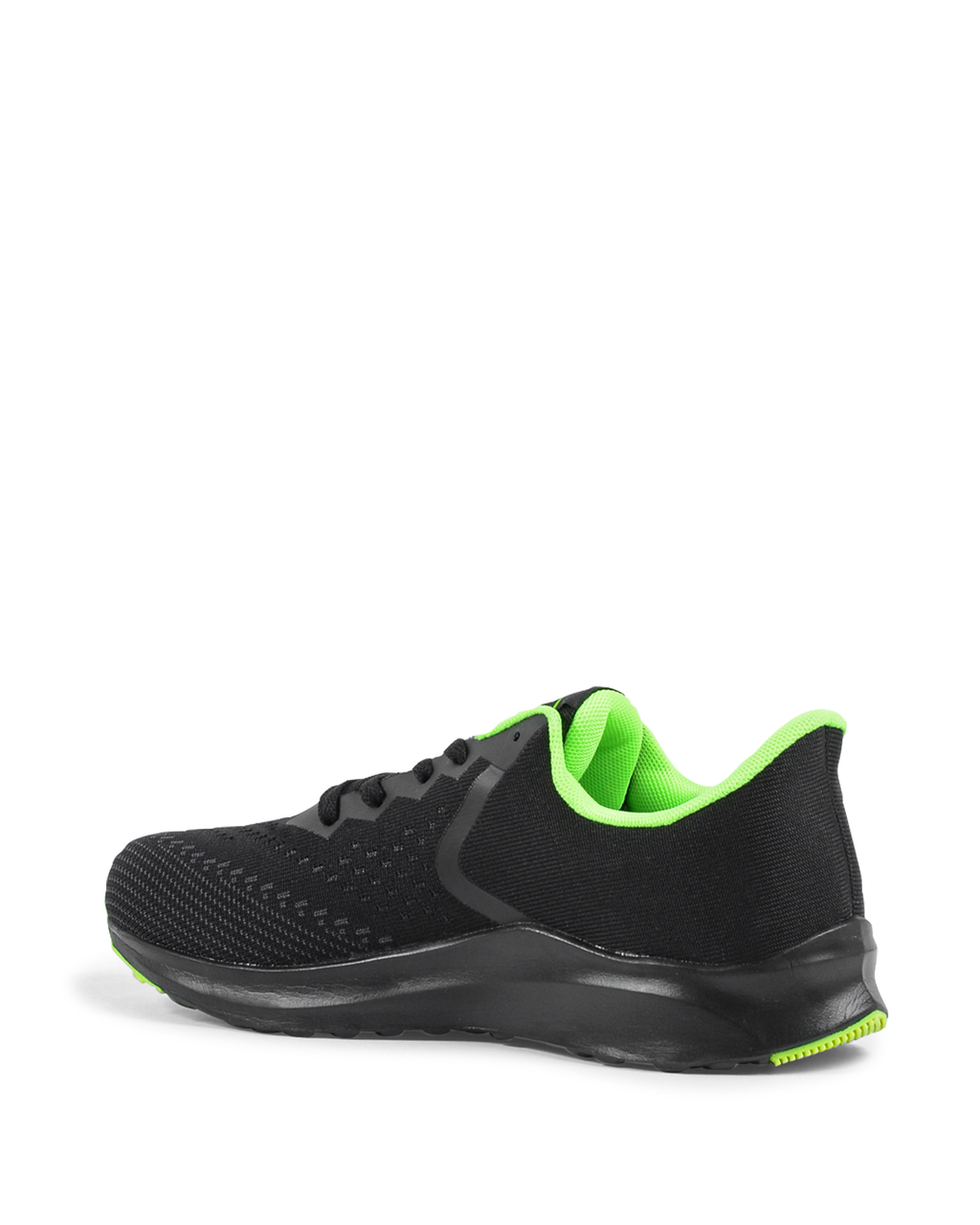 Sneaker Uomo 19V69 Italia V032 NERO VERDE