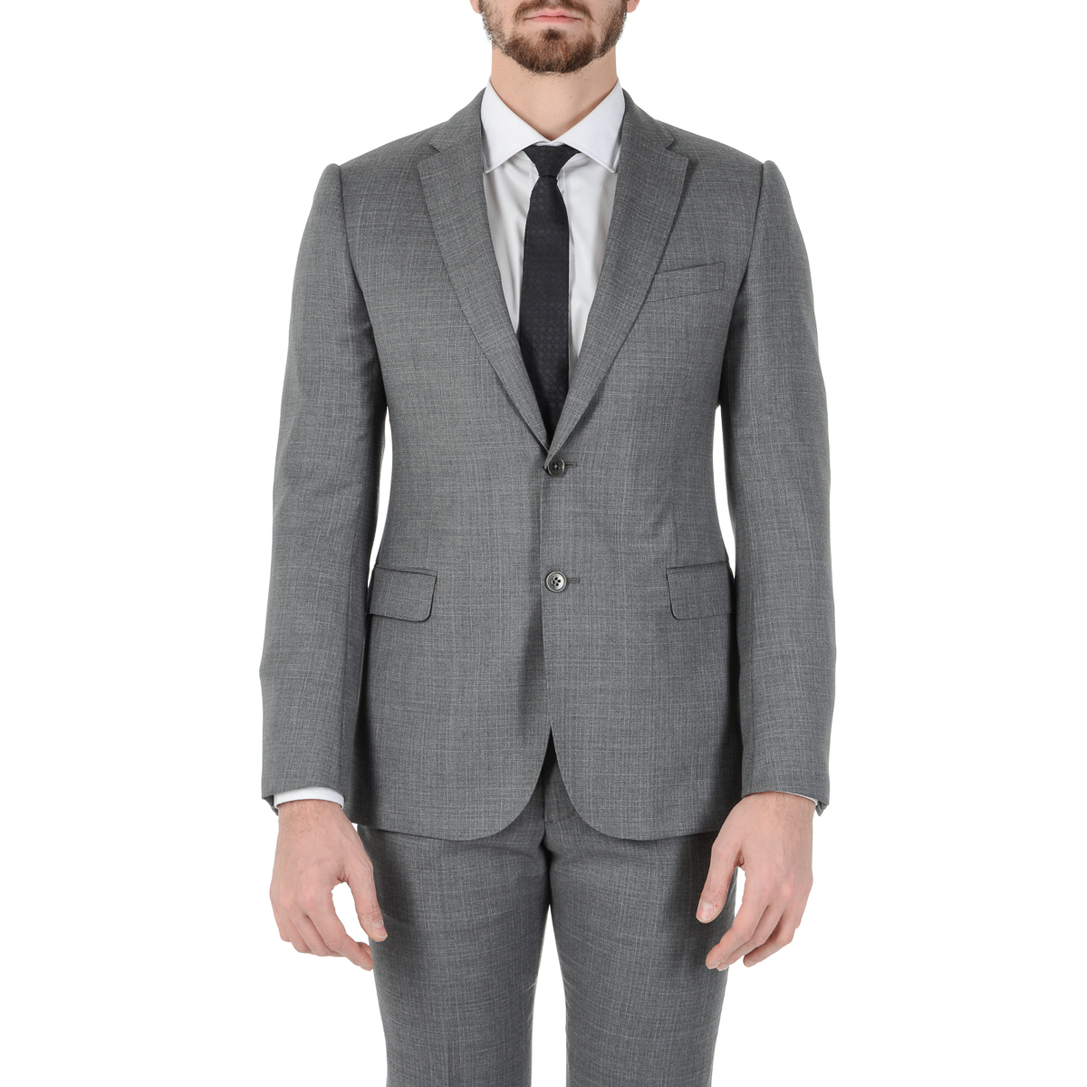 Abito Armani Collezioni Uomo Grigio