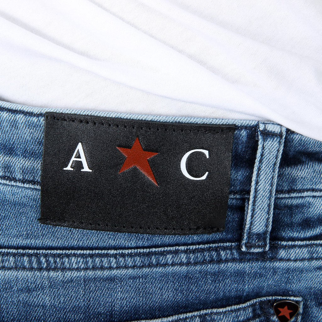 Jeans da uomo Andrew Charles Denim THOMAS