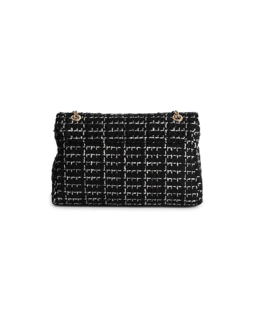 Valentino Womens Shoulder Bag VBS9JP02 395 NERO