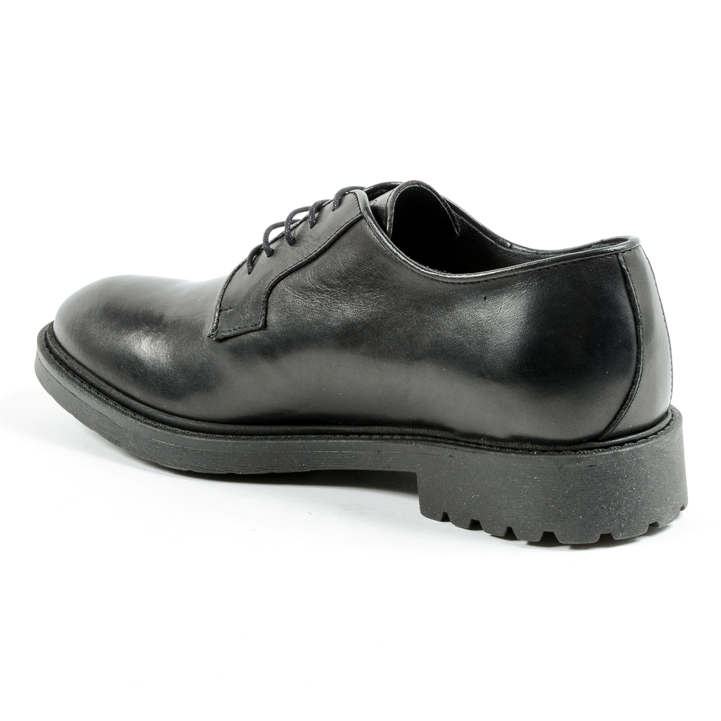 Andrew Charles Scarpa da uomo con lacci nera JIMI