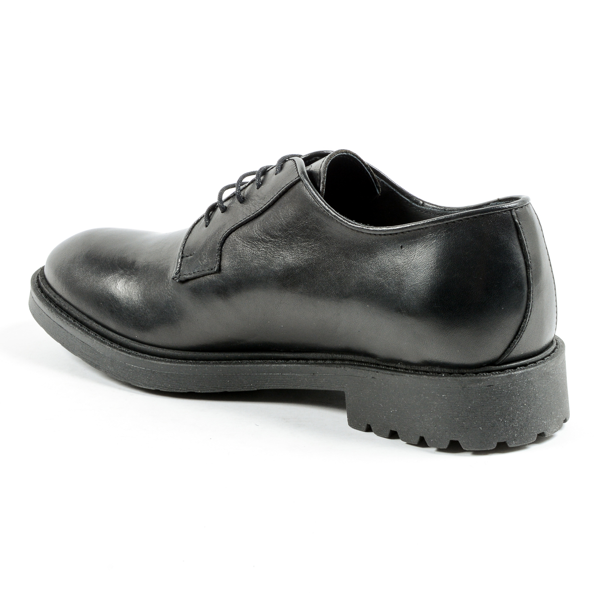 Andrew Charles Scarpa da uomo con lacci nera JIMI