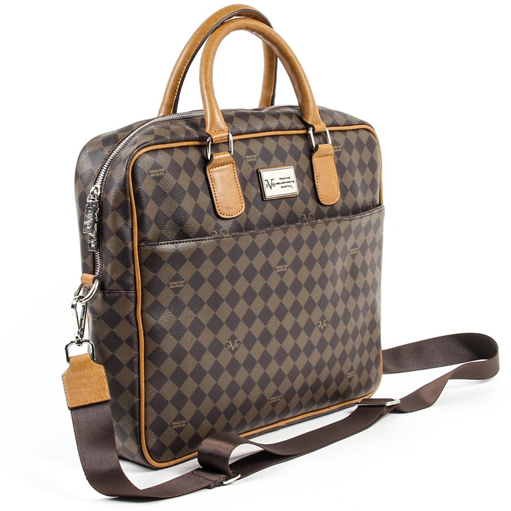 V 1969 Italia Borsa da uomo V1969019 COFFEE TABA