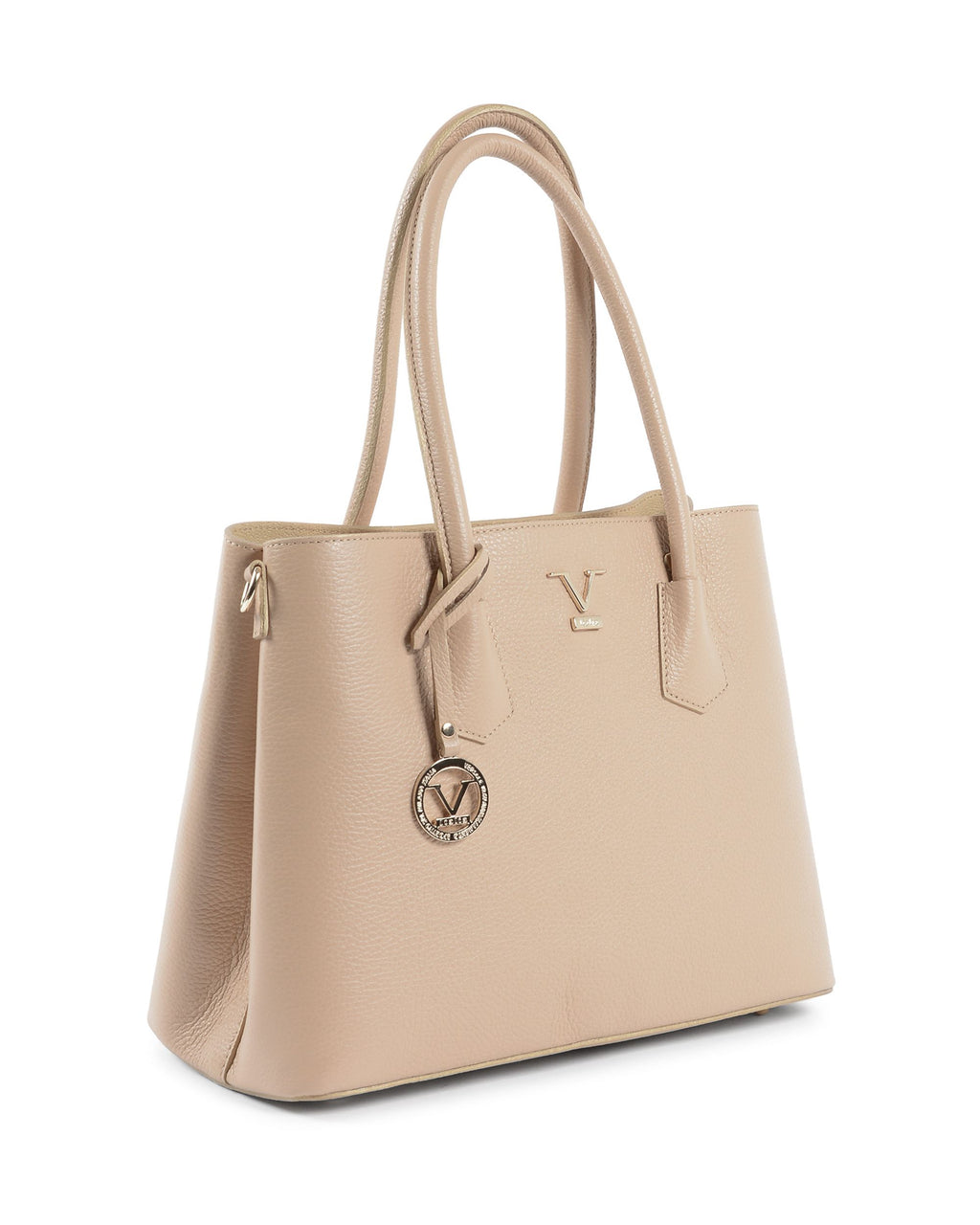 Borsa Donna V Italia Beige 10510 V2 DOLLARO SABBIA