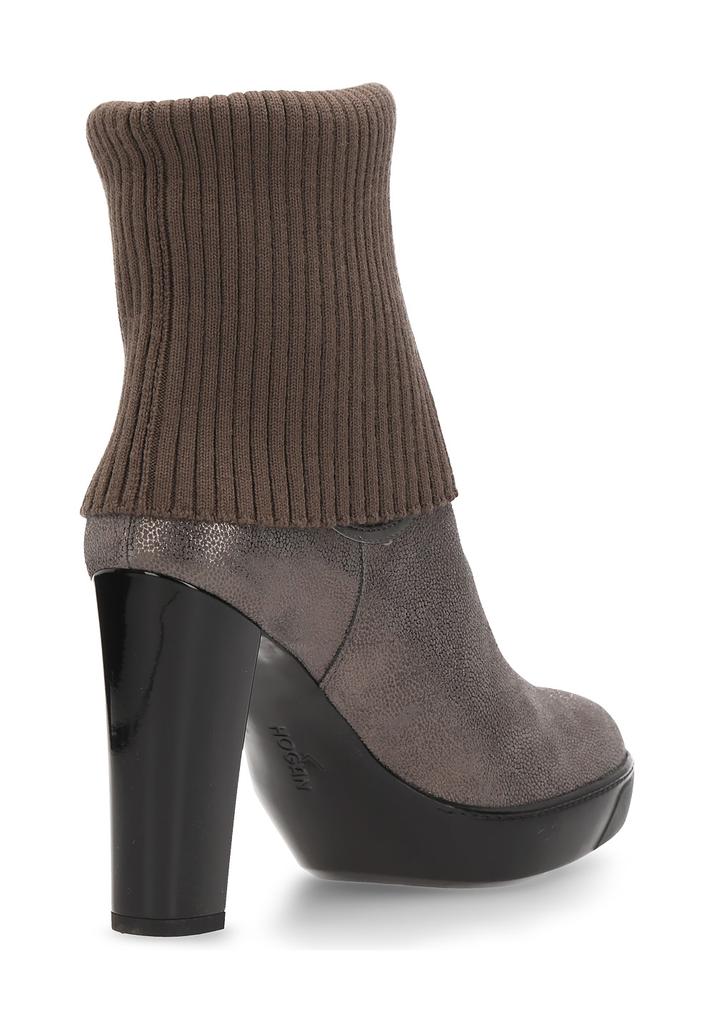 Hogan Stivaletto Donna Marrone HXW1880O460777O087Y