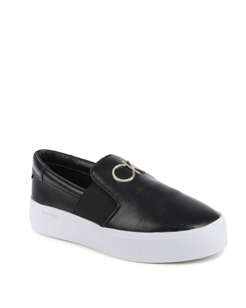 Calvin Klein Sneaker da donna nera HW0HW01421BEH