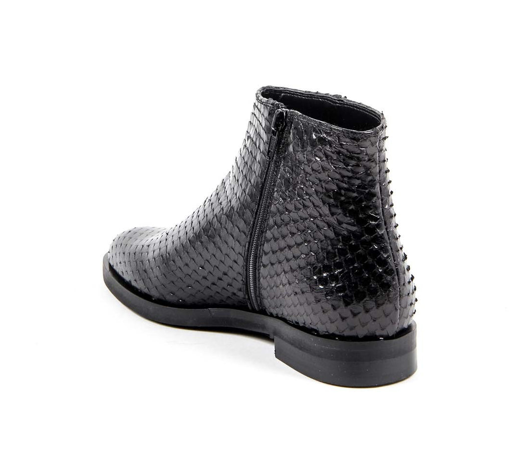 V 1969 Italia Womens Ankle Boot B1993 VIPER NERO
