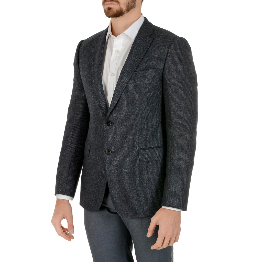 Giacca da uomo Armani Collezioni Blu scuro