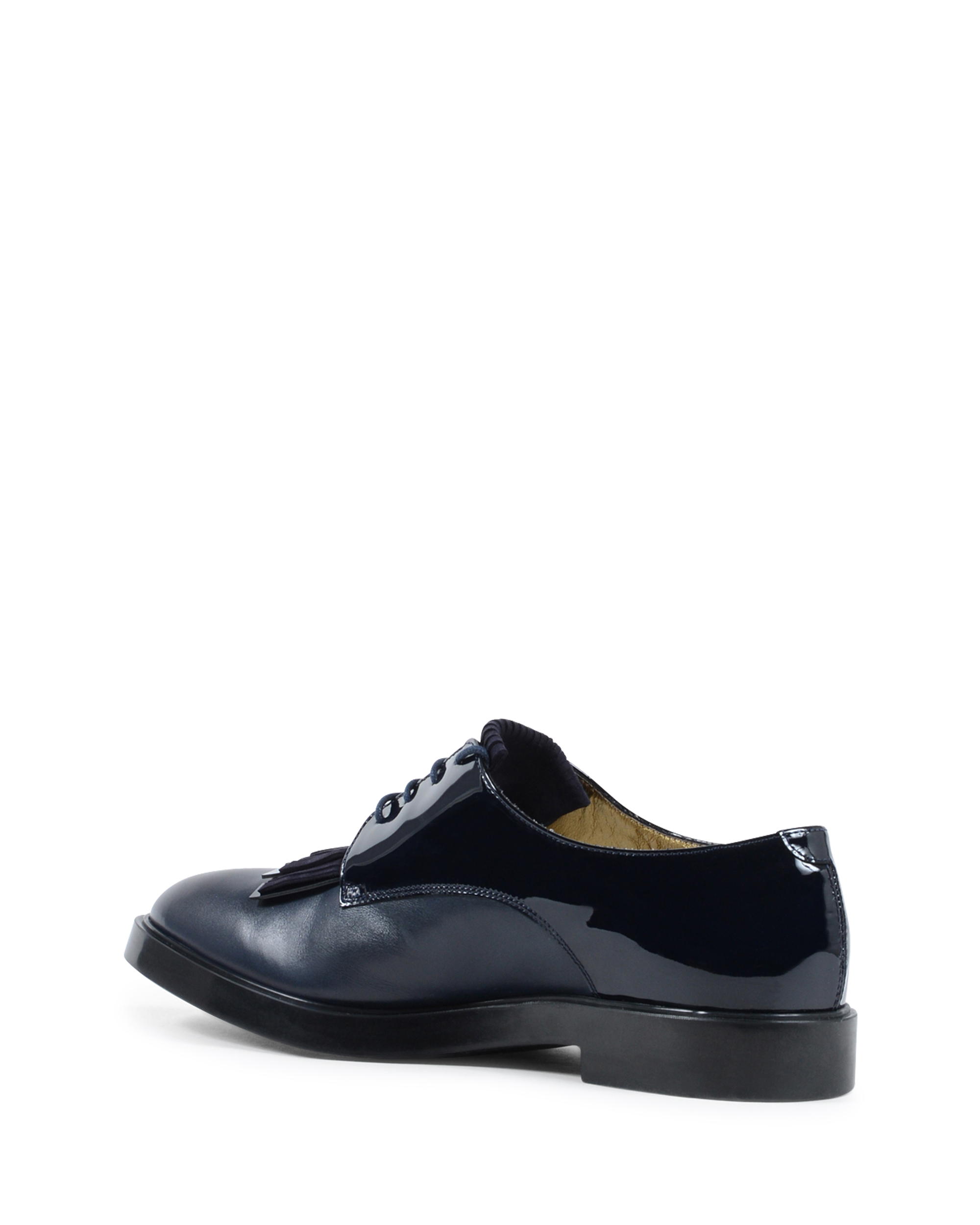 Fratelli Rossetti Scarpe stringate da donna Multicolor 66094 GLOSS NERO