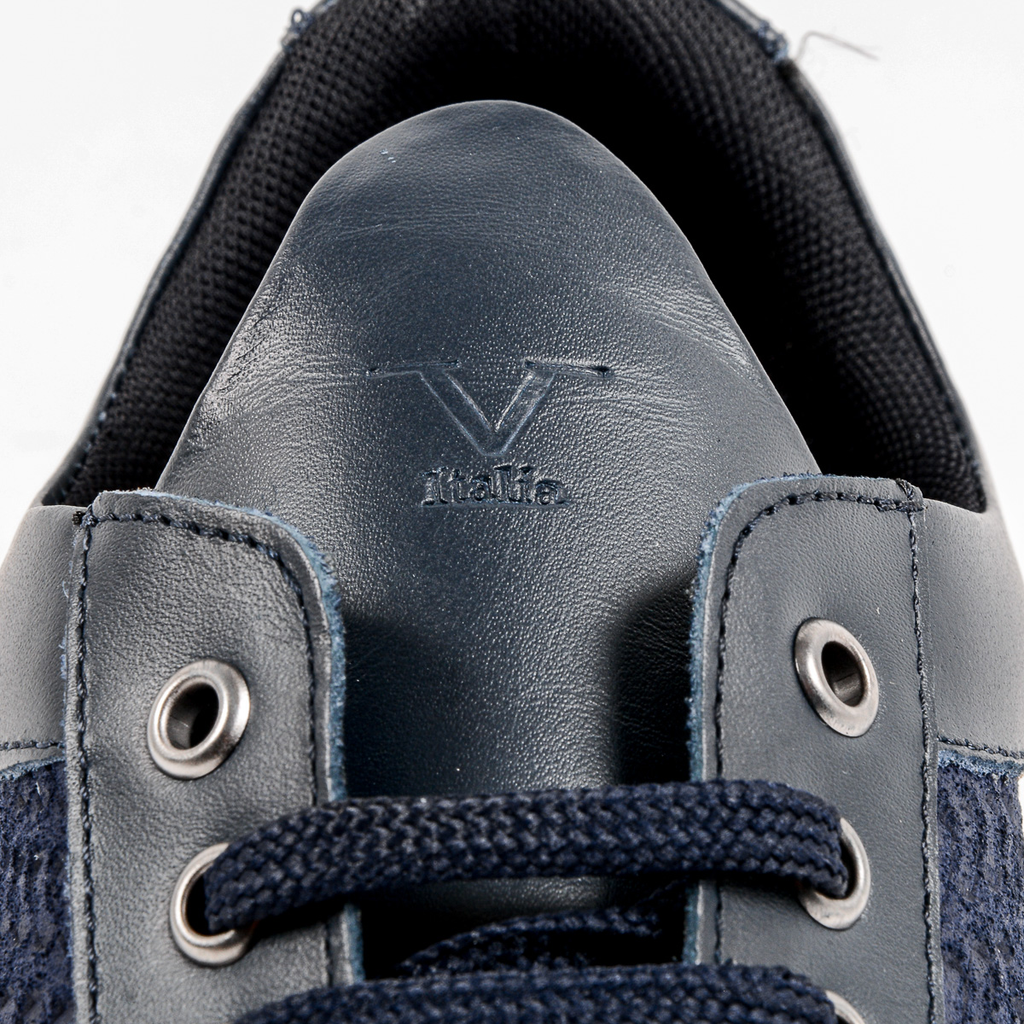 V 1969 Italia Sneaker da uomo blu scuro MONZA