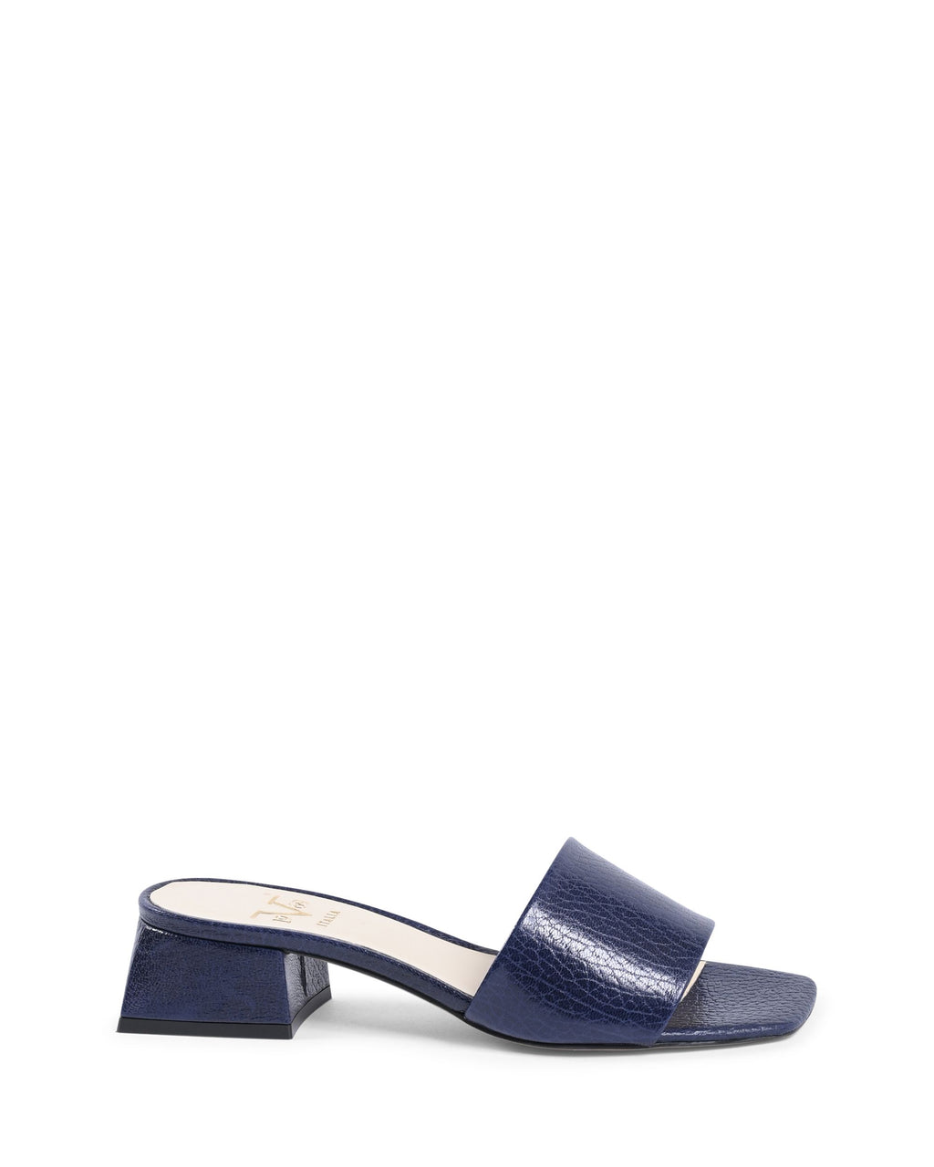 19V69 Italia Sandalo Donna Blu Scuro NEPER BLU NOTTE