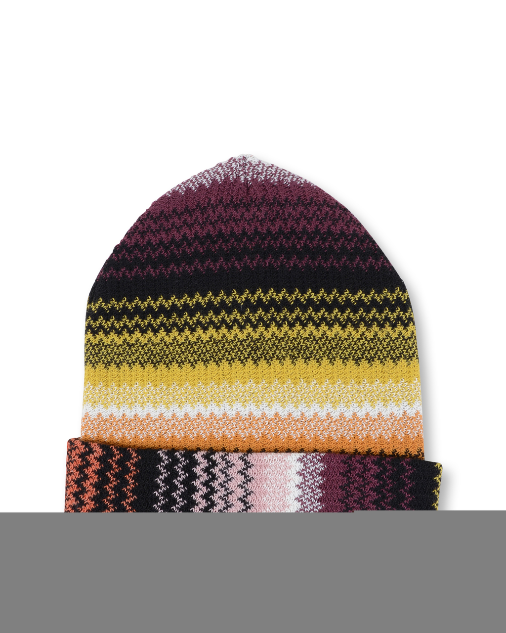 Cappello Missoni Donna Multicolore CPCKWMD66850001