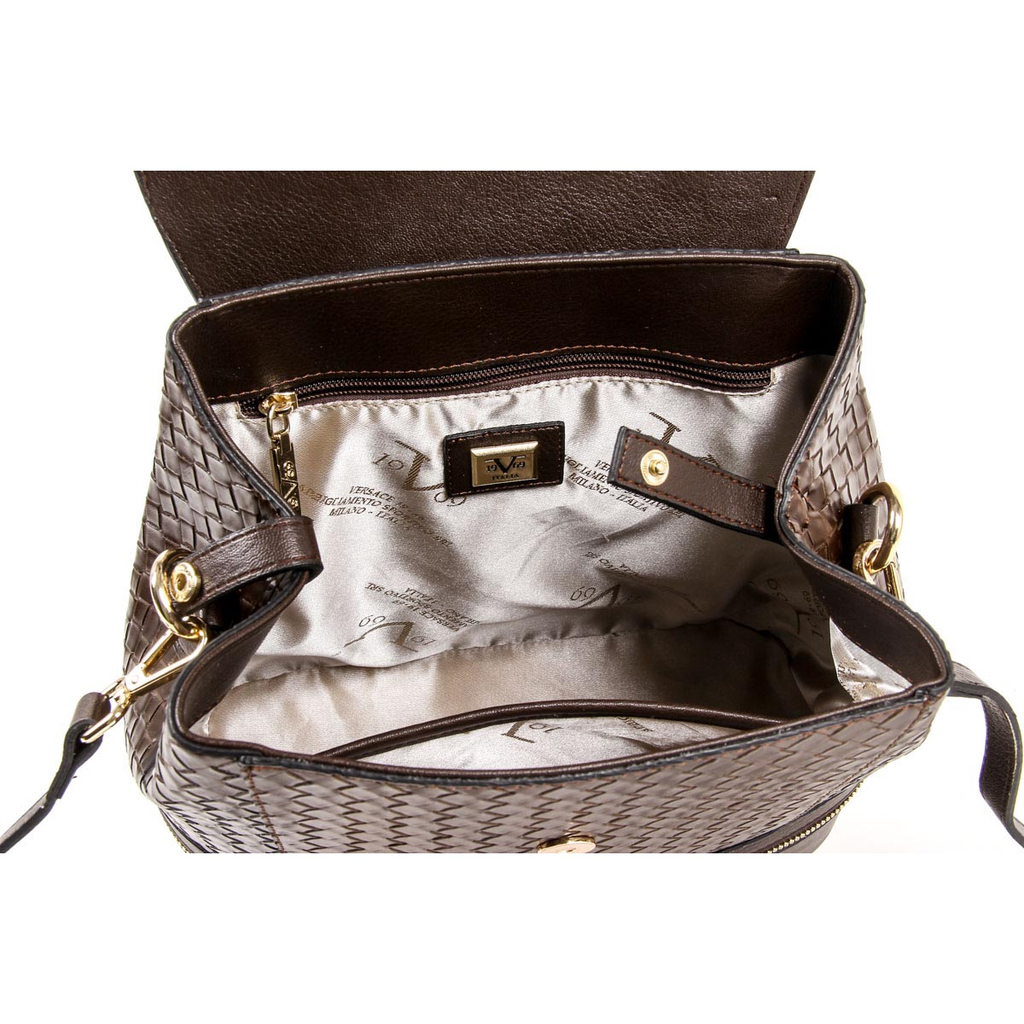 V 1969 Italia Borsa da donna V1969004B COFFEE