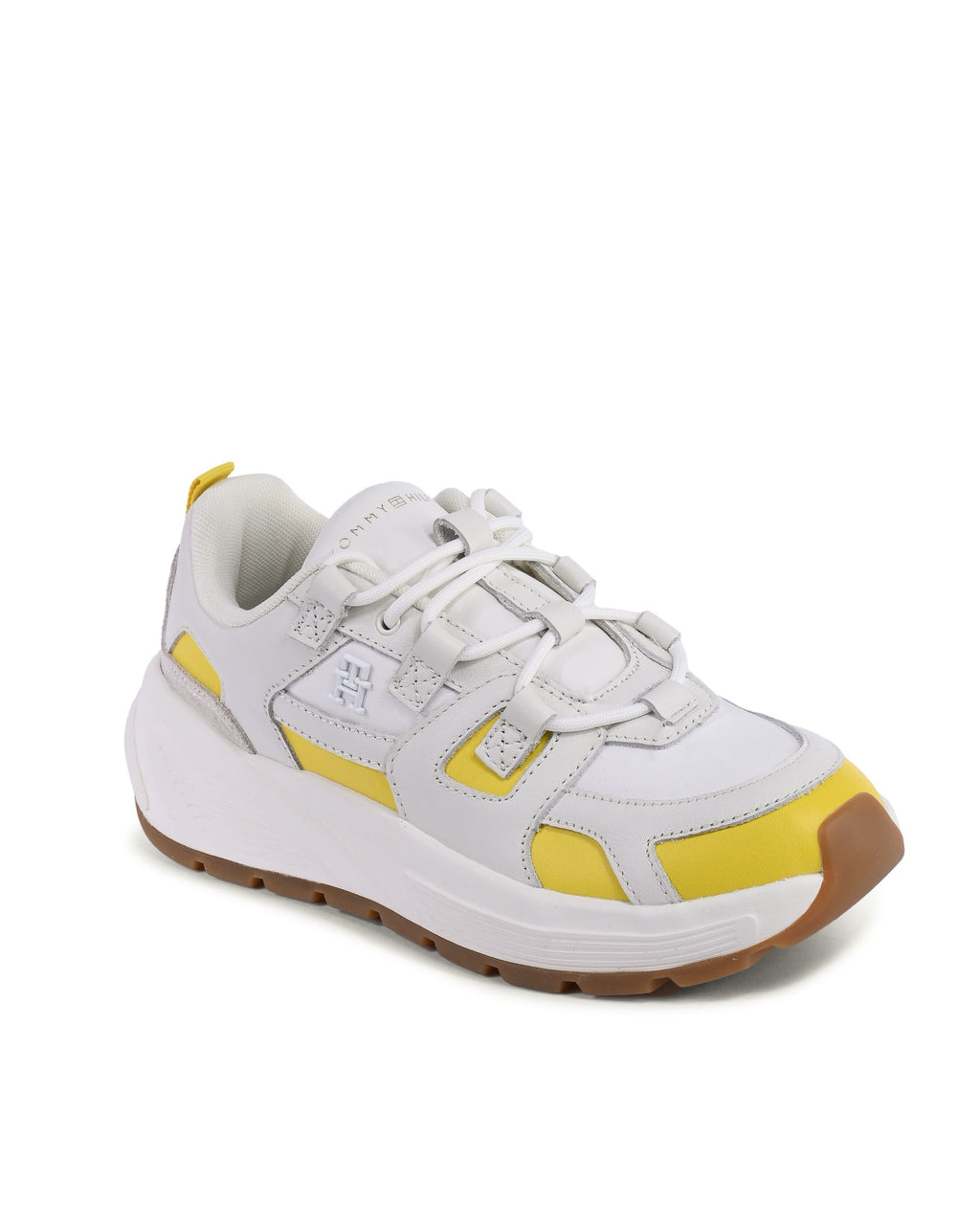 Tommy Hilfiger Sneaker da donna bianca FW0FW076510K9