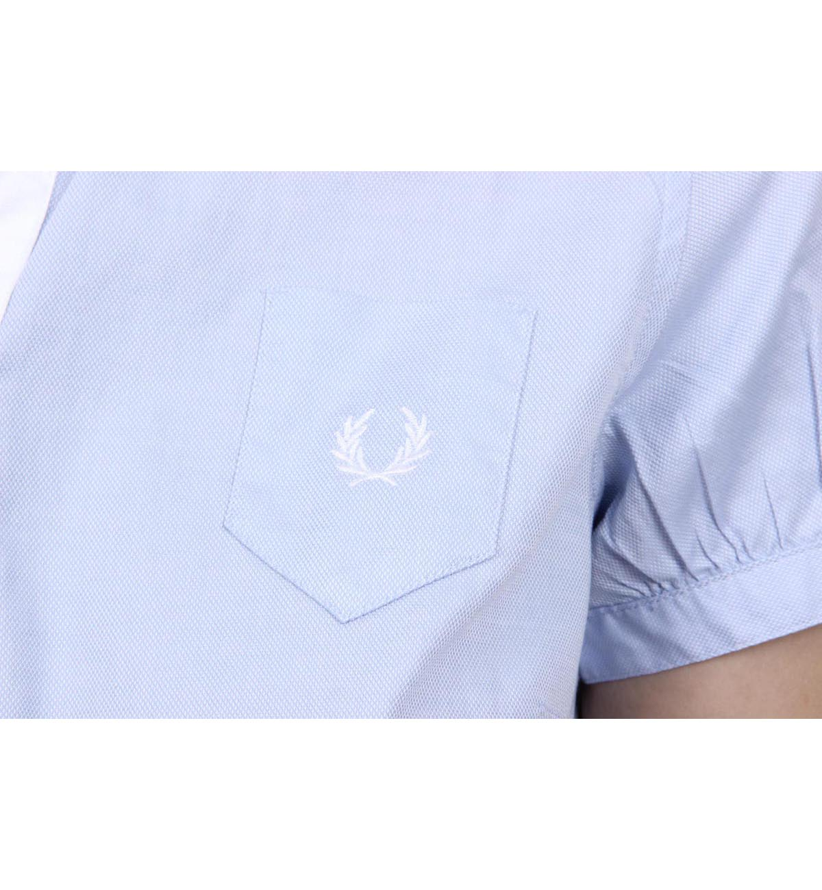 Camicia da donna Fred Perry 31202309 0031