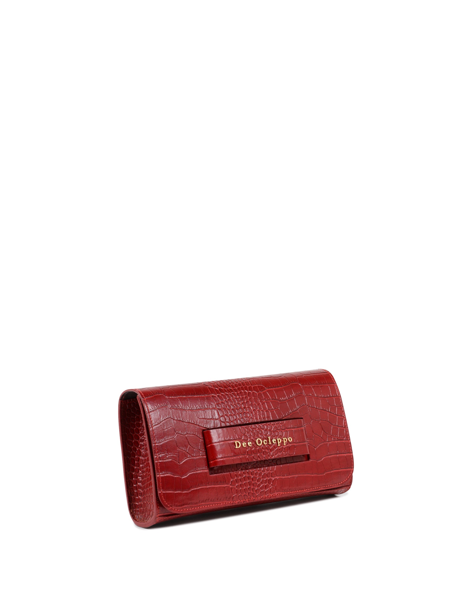 Tutto Clutch Borgogna