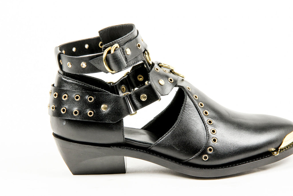 Balmain Paris Stivaletto da donna S6C BH 350206M WEST 176