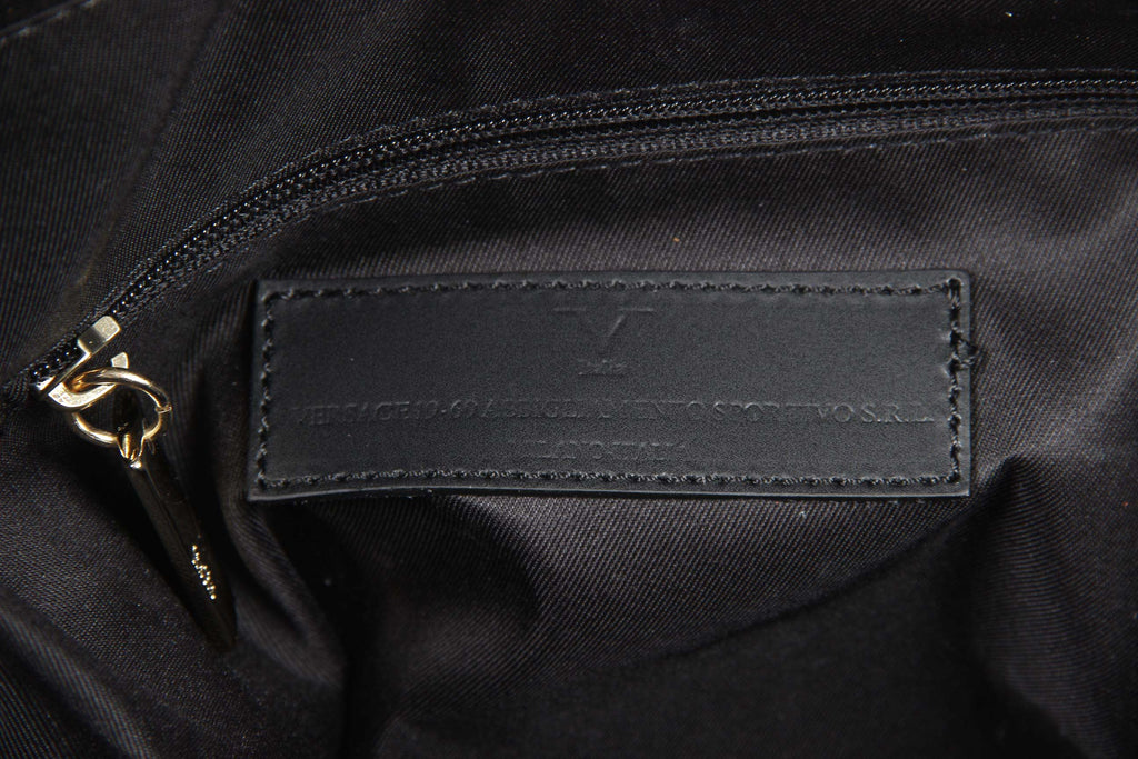 V 1969 Italia Borsa da donna V009 RUGA NERO