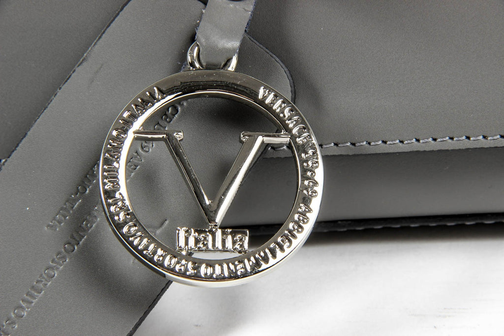V 1969 Italia Womens Handbag V015-S RUGA GRIGIO