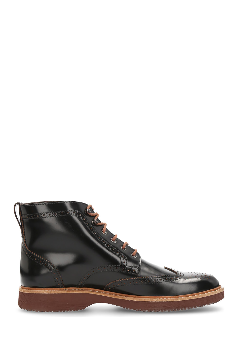 Hogan Scarpe stringate da uomo Marrone HXM2170S850997FB999