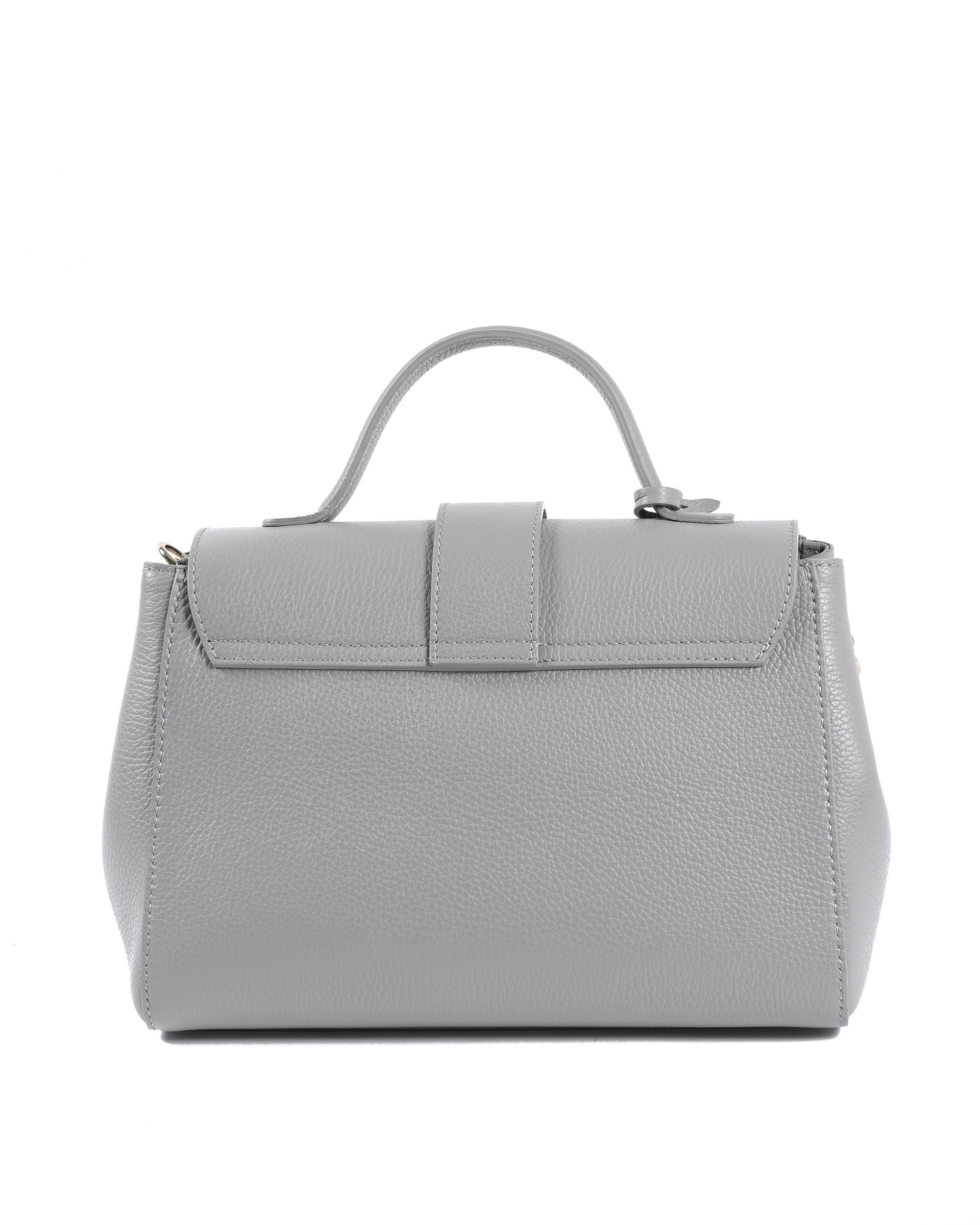 Borsa Donna V Italia Grigia BC10280 52 DOLLARO GRIGIO