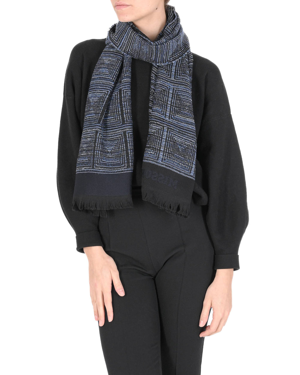 Sciarpa da donna Missoni SC15WMU55800002